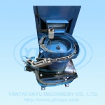 Automatic Vibratory bolt feeder