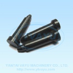 ERW-Si3N4 ceramic guide pins