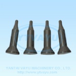 ERW-Si3N4 ceramic guide pins