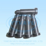 ERW-Si3N4 ceramic guide pins