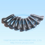 ERW-Si3N4 ceramic guide pins