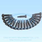 ERW-Si3N4 ceramic guide pins