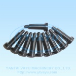 ERW-Si3N4 ceramic guide pins