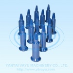ERW-Blue ZrO2 ceramic guide pins