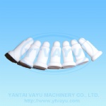 ERW-White Al2O3 ceramic guide pins