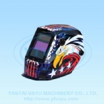ARCW-weding mask