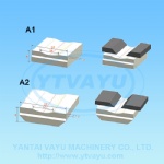 ARCW-ceramic back liner