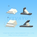 ARCW-ceramic back liner