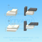 ARCW-ceramic back liner