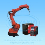 Robot MIG welder