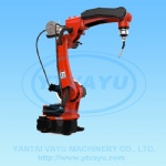 Robot MIG welder