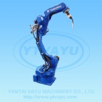 Robot MIG welder