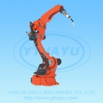 Robot MIG welder