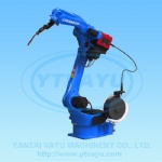 Robot MIG welder