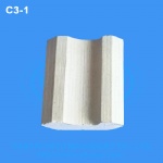 ARCW-ceramic back liner